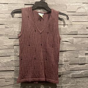 Urchin Sweater Vest